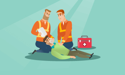 First Aid at Work – Annual Refresher