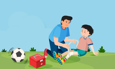 First Aid for Sports Injuries