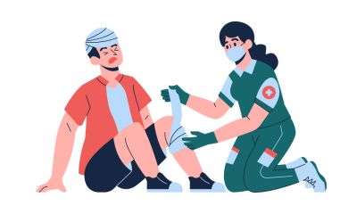 First Aid Instructor Training