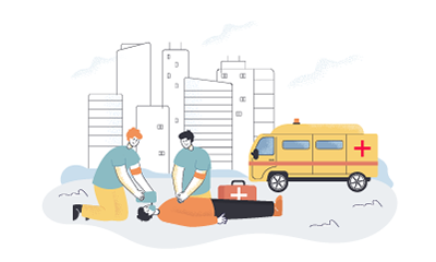 First Aid Trainer