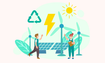 Energy Efficiency and Sustainable Development