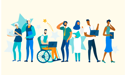 Equality, Diversity and Inclusion (EDI)