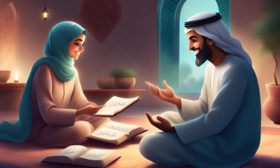 Easy Arabic Lessons for Everyday Life – Start Speaking Now!