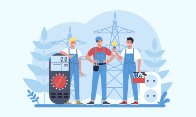 Electrical Units Components