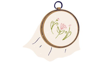 Embroidery for Beginners