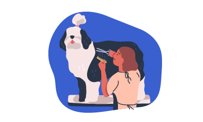 Dog Grooming