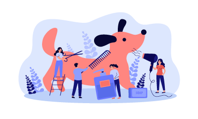 Dog Grooming Business