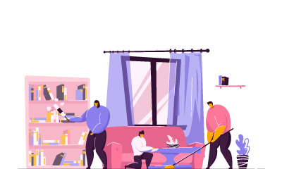 Domestic Cleaner