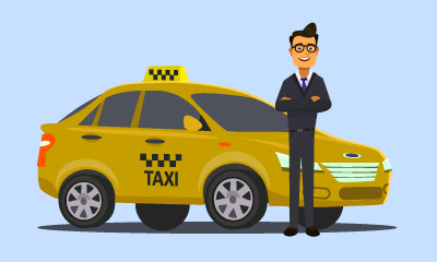 Driving: Driving Safety, Safeguarding Protection for Taxi Driving