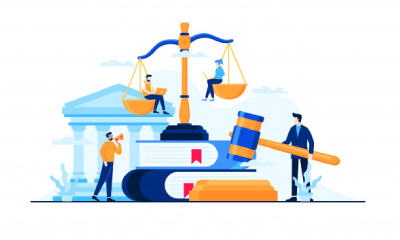 Corporate Paralegal