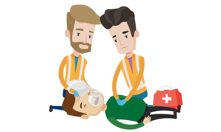 CPR (Cardiopulmonary Resuscitation) Training