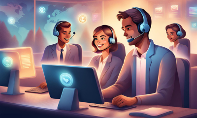 Customer Service Environment