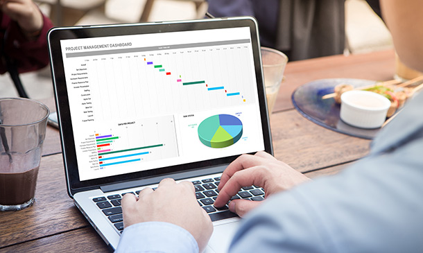 Data Analysis In Excel