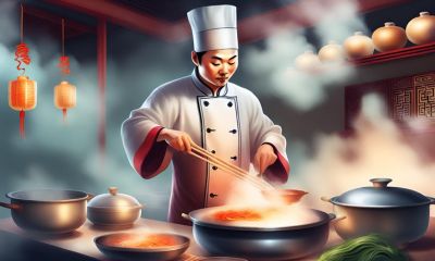 Chinese Cooking