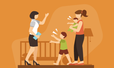 Child Minding Training for Childminders