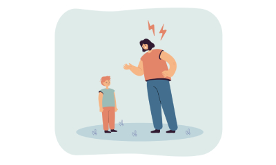 Child Neglect Awareness Protection