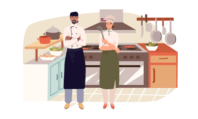 Catering Assistant