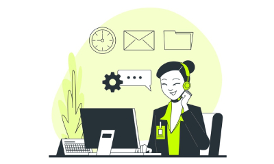 Business Administration Assistant