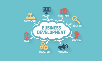 Business development