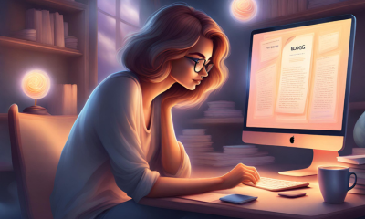 Blogging Mastery: From Novice to Pro